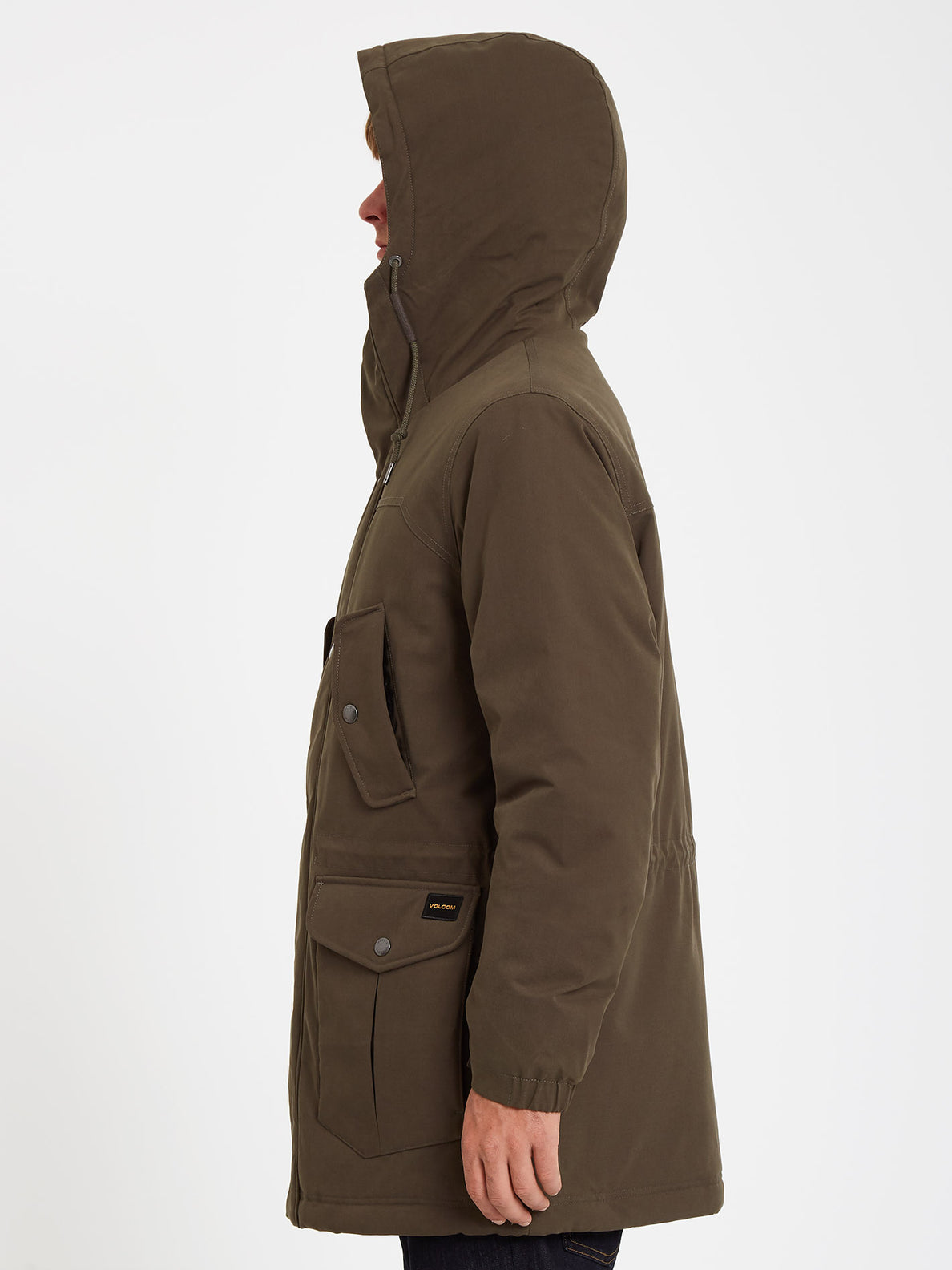 Starget 5K Parka - LEAD (A1732012_LED) [1]