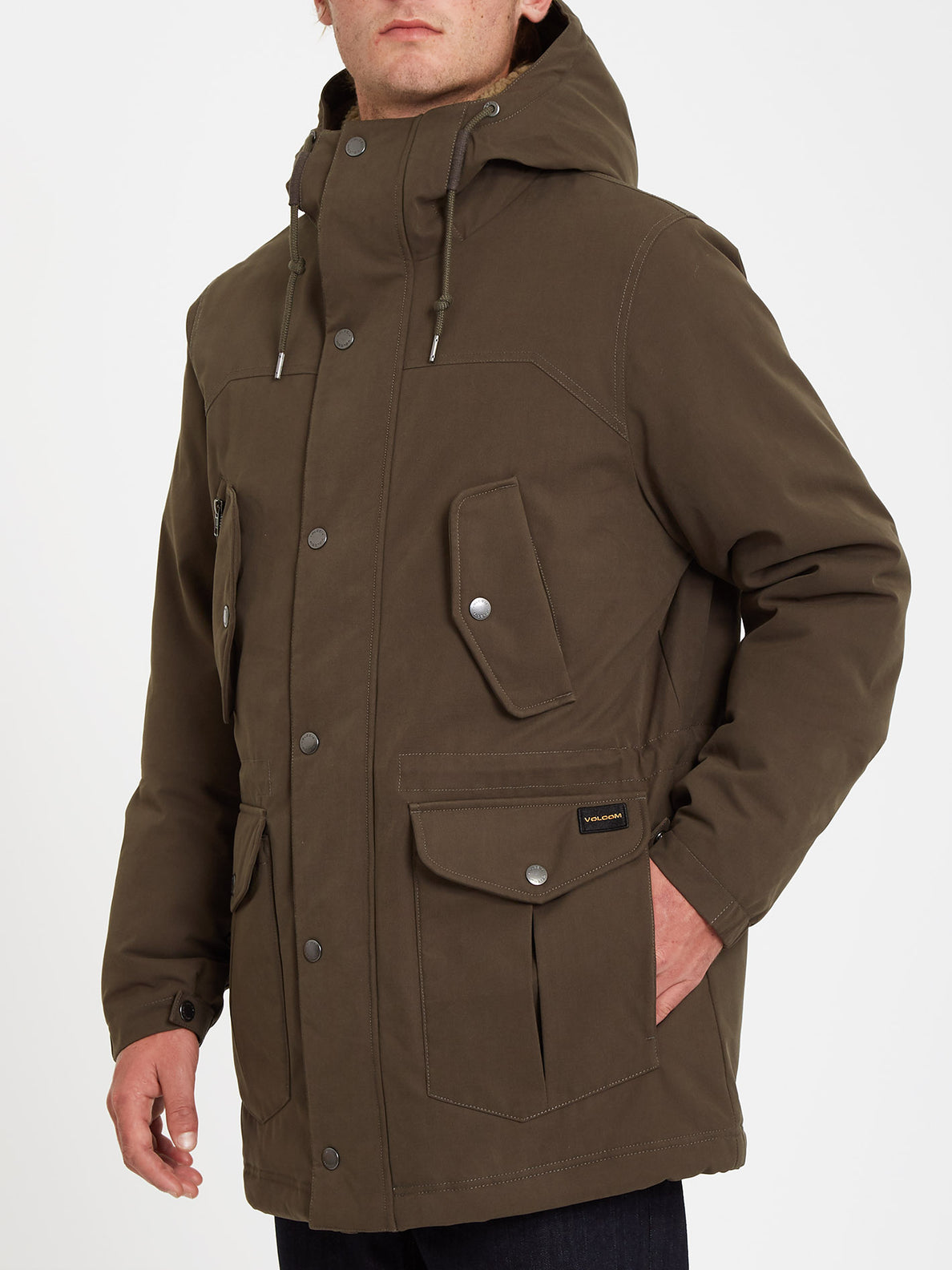 Starget 5K Parka - LEAD (A1732012_LED) [5]