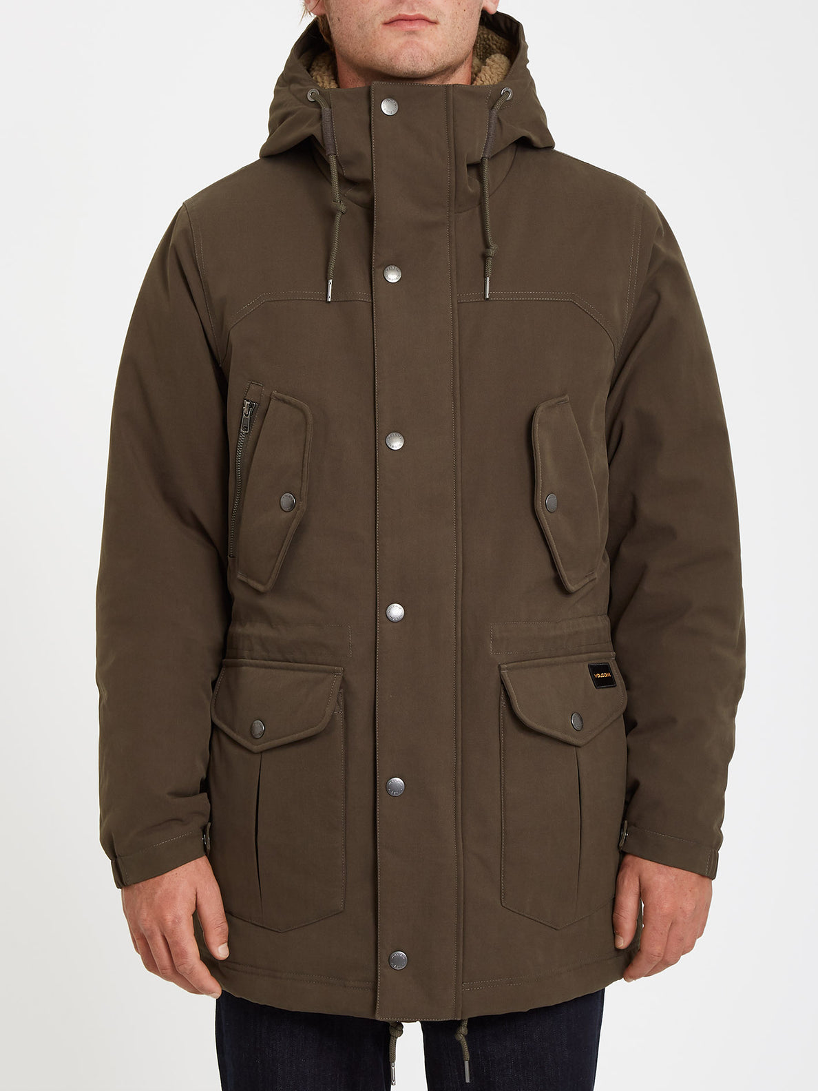 Starget 5K Parka - LEAD (A1732012_LED) [F]