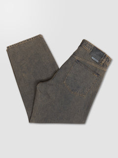 Jeans Billow - MARRONE SCURO (A1932205_DBR) [8]