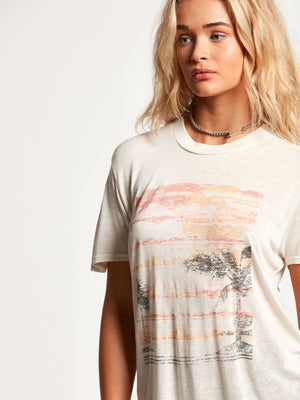 T-shirt Tern N Bern - Bianco Combo (B0112106_WTC) [1]