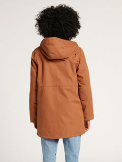 Less Is More 5K Parka - MOCHA (B1732112_MOC) [B]