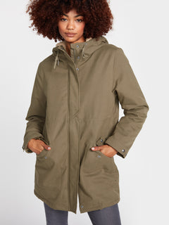 Parka 5K Less Is More - WINTERMOSS (B1732112_WMS) [3]