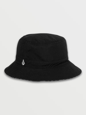 Coral Morph Bucket Hat - Nero (E5512102_BLK) [B]