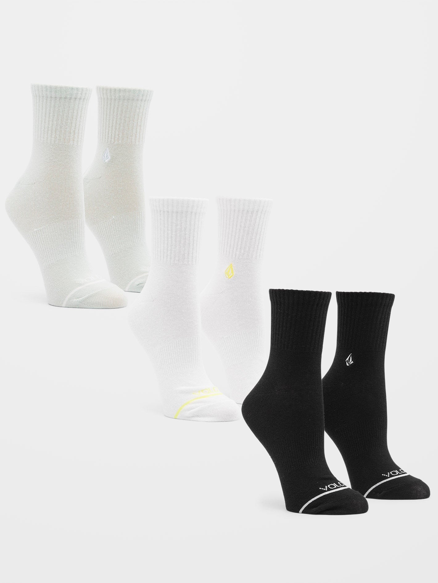 I nuovi calzini (confezione da 3) - COLORI ASSORTITI