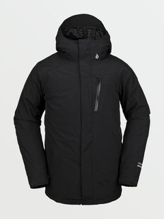 L GIACCA IN GORE-TEX (G0452103_BLK) [F]