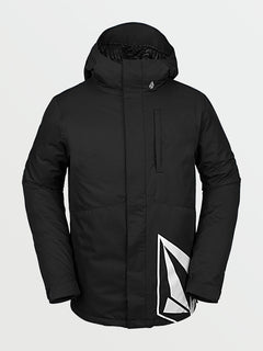 17FORTY INS JACKET (G0452114_BLK) [F]