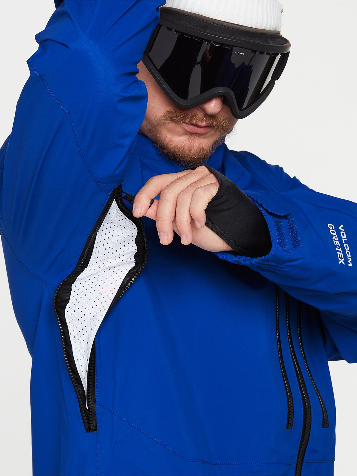 Guide Gore-Tex Jacket - BRIGHT BLUE