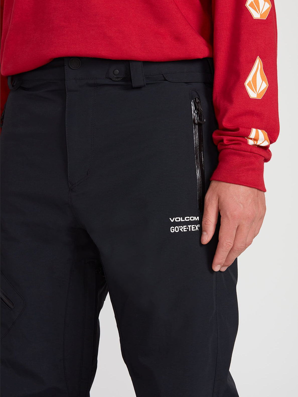 L Gore-Tex Pant - Snowboarding  Volcom Outdoor - Volcom Europa