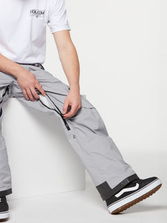 Pantaloni Guch Stretch Gore-Tex - AMETHYST GREY (G1352201_AMG) [27]