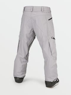 Pantaloni Guch Stretch Gore-Tex - AMETHYST GREY (G1352201_AMG) [B]