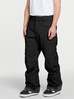 Pantaloni Guch Stretch Gore-Tex - NERO (G1352201_BLK) [1]