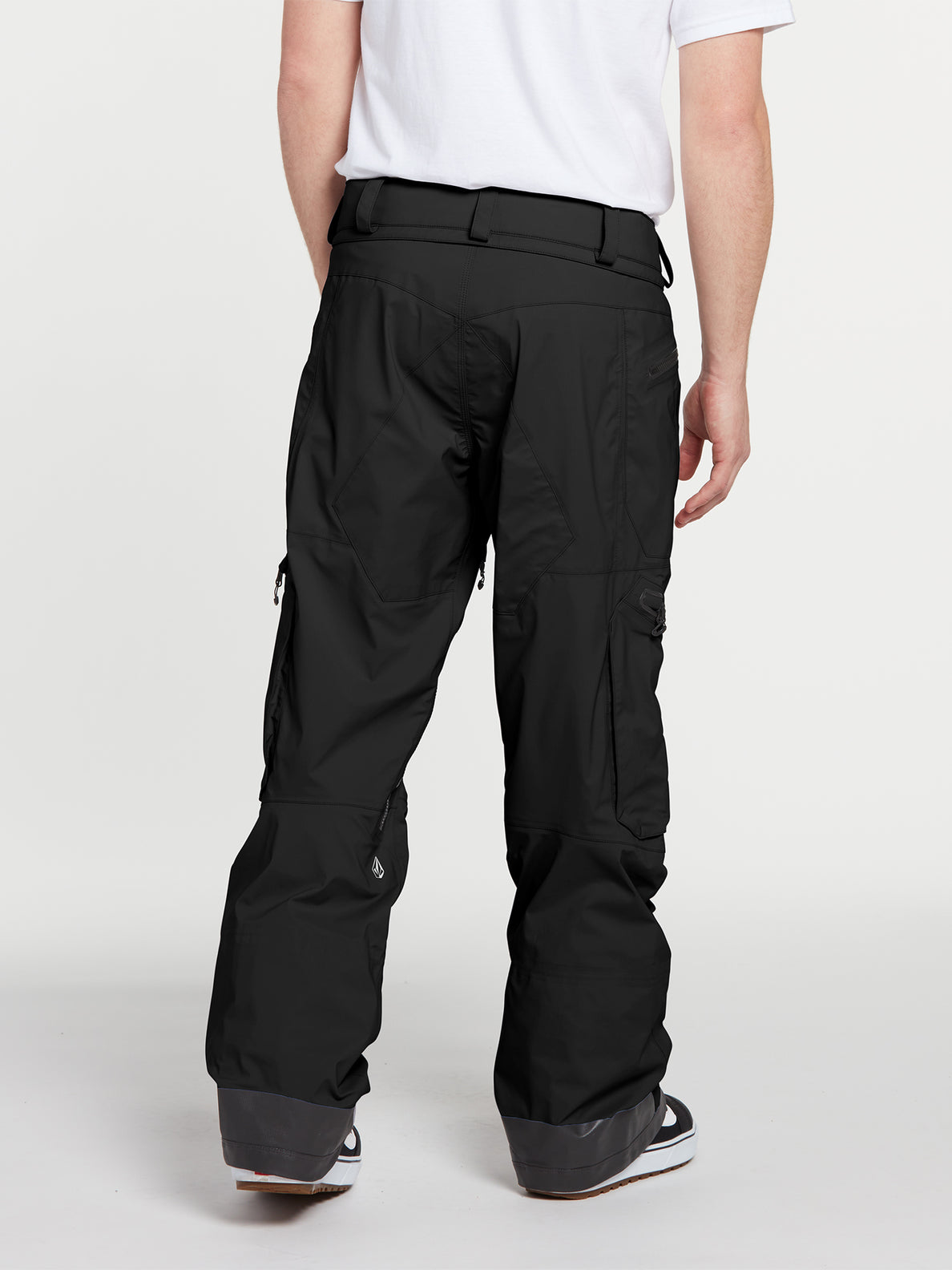 Pantaloni Guch Stretch Gore-Tex - NERO (G1352201_BLK) [2]