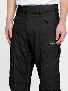 Pantaloni Guch Stretch Gore-Tex - NERO (G1352201_BLK) [32]