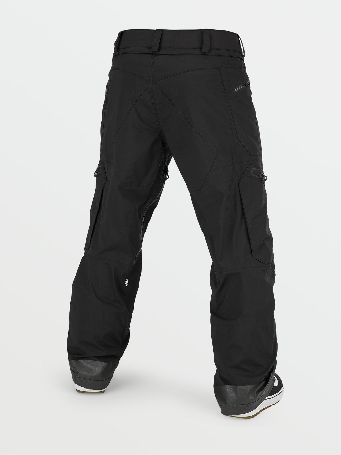 Pantaloni Guch Stretch Gore-Tex - NERO (G1352201_BLK) [B]