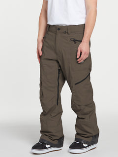 Pantaloni Guch Stretch Gore-Tex - TEAK SCURO (G1352201_DTK) [1]