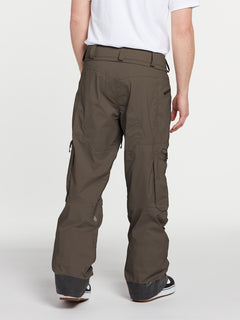 Pantaloni Guch Stretch Gore-Tex - TEAK SCURO (G1352201_DTK) [2]