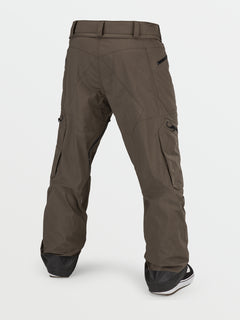 Pantaloni Guch Stretch Gore-Tex - TEAK SCURO (G1352201_DTK) [B]