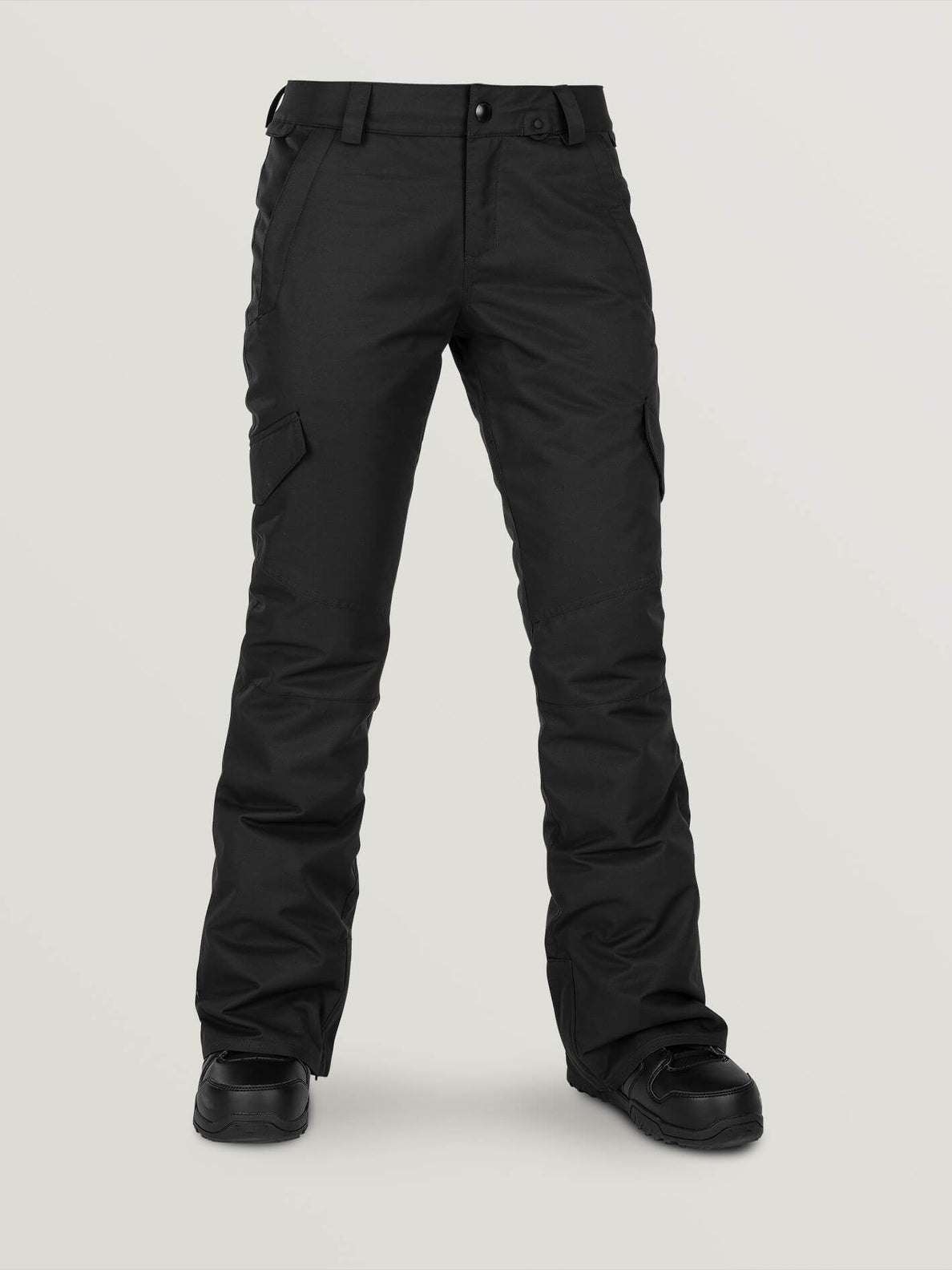 PANTALONI BRIDGER INS (H1252001_BLK) [F]