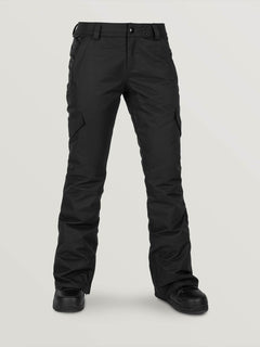 PANTALONI BRIDGER INS (H1252001_BLK) [F]