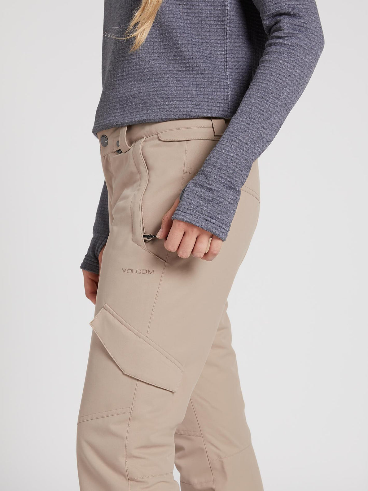 BRIDGER INS PANT (H1252001_HGR) [06]