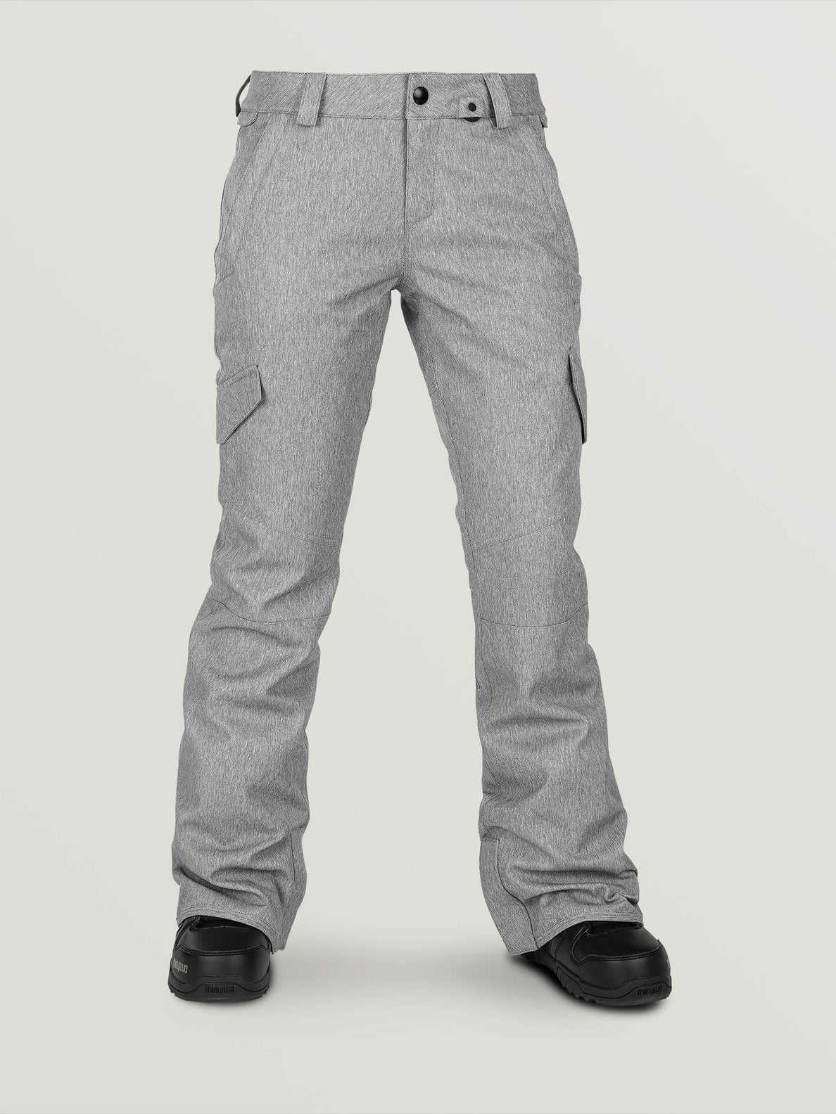 BRIDGER INS PANT (H1252001_HGR) [F]