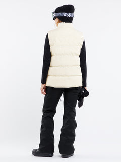 Stone Castine Puff Vest - MOONBEAM (H1852400_MBM) [47]