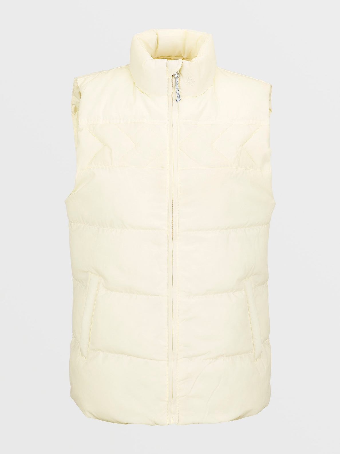 Stone Castine Puff Vest - MOONBEAM (H1852400_MBM) [F]