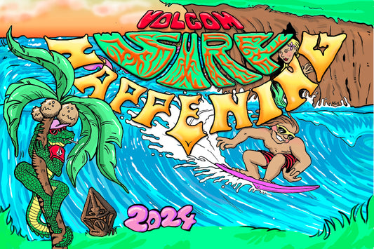 Volcom Surf Happening 2024-25