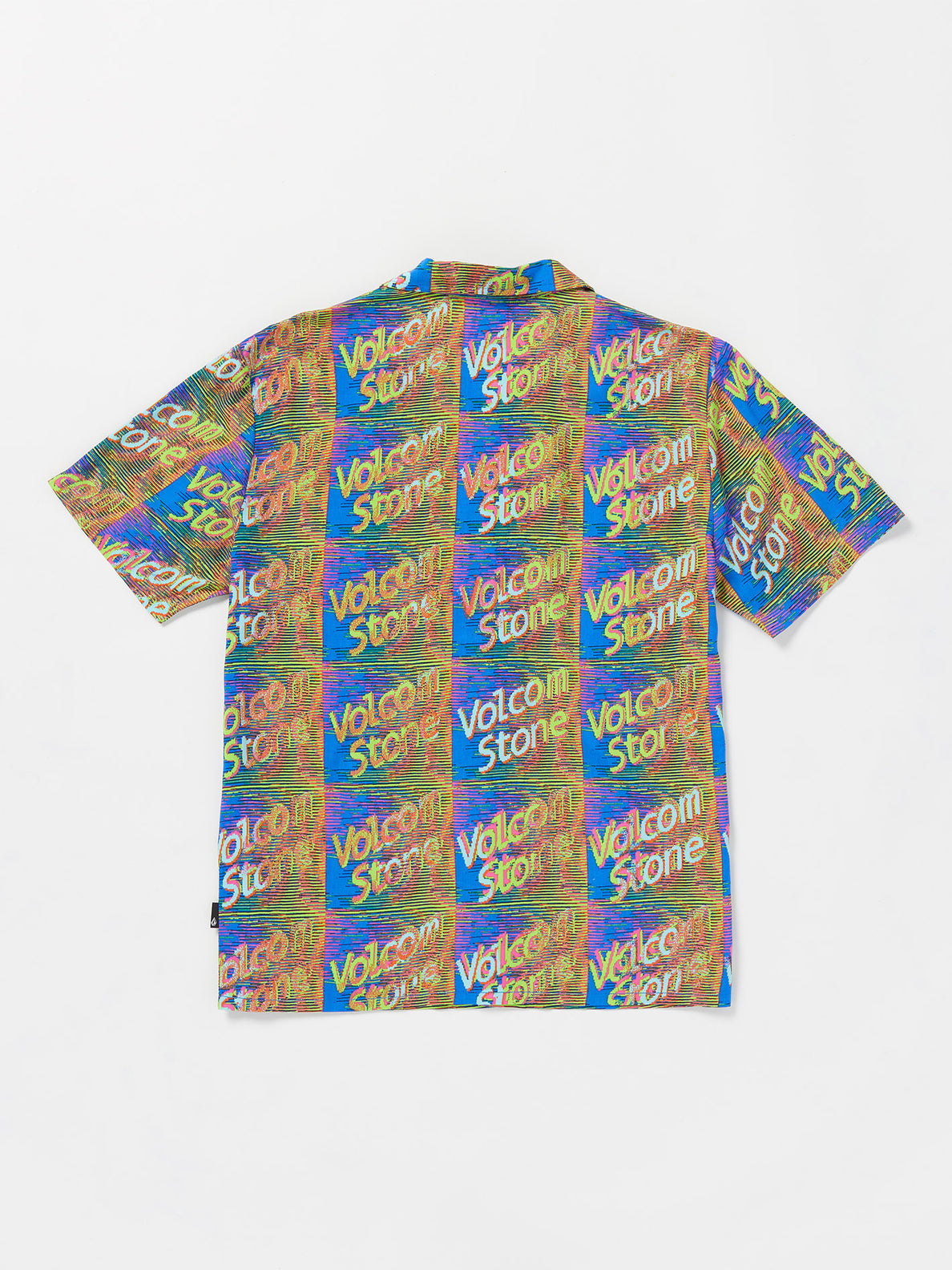 Fergadelic Woven Shirt - Patriot Blue