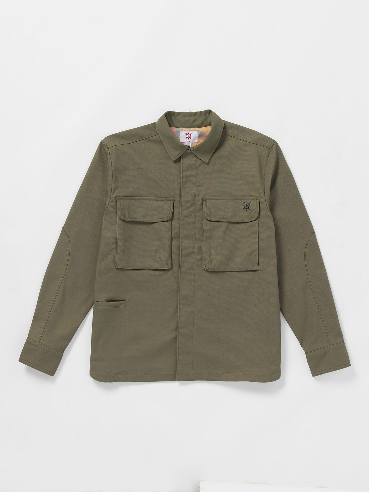 Bryan Iguchi Work Shirt - Wintermoss