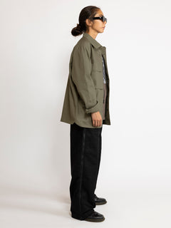 Bryan Iguchi Work Shirt - Wintermoss