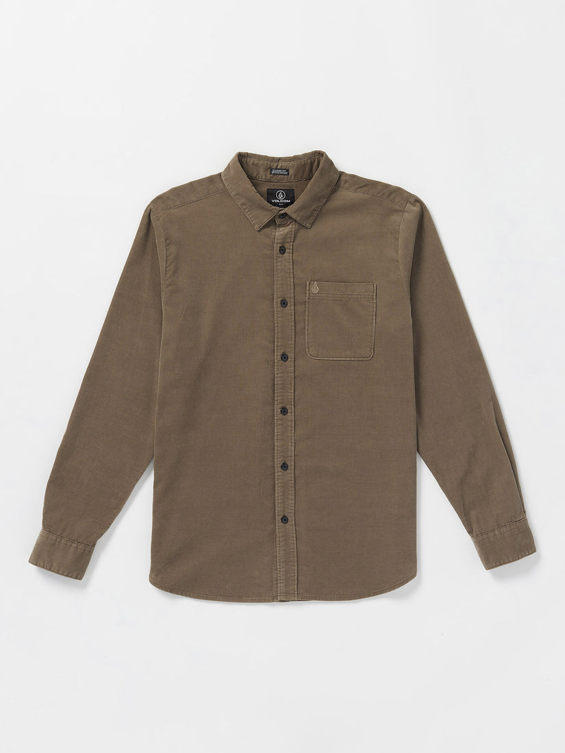 Zander Shirt - Teak