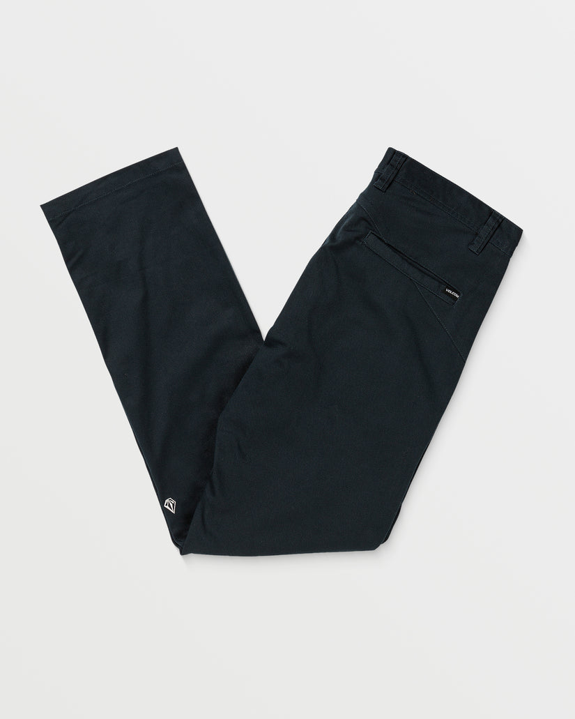 Frickin Modern Stretch Trousers - DARK NAVY