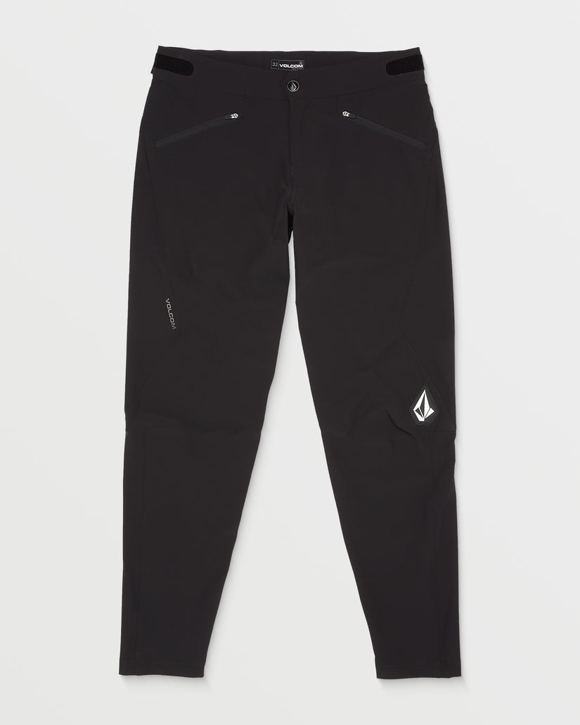 Trail Ripper Trousers - BLACK