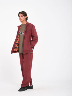 Skate Vitals Remy S Trousers - Merlot