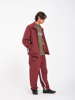 Skate Vitals Remy S Trousers - Merlot