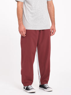 Skate Vitals Remy S Trousers - Merlot