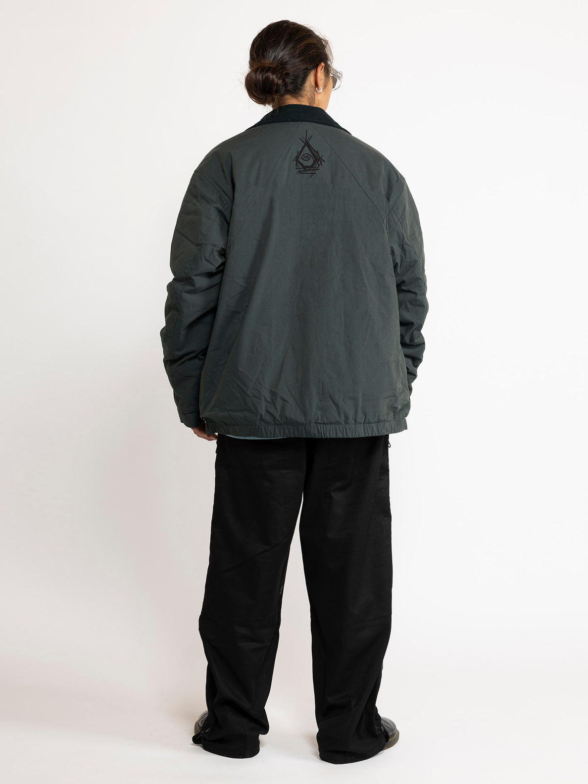 Iguchi Light Jacket - Stealth