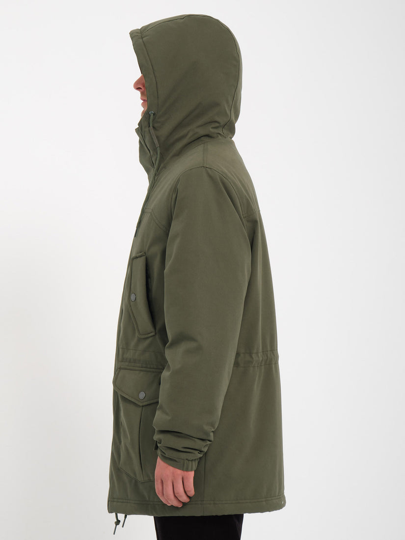 Starget 5K Parka - Military