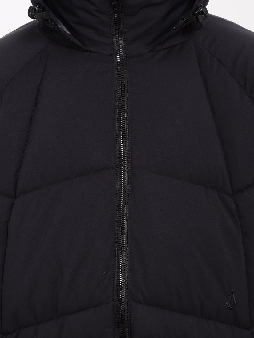 Maxstone 5K Jacket - Black