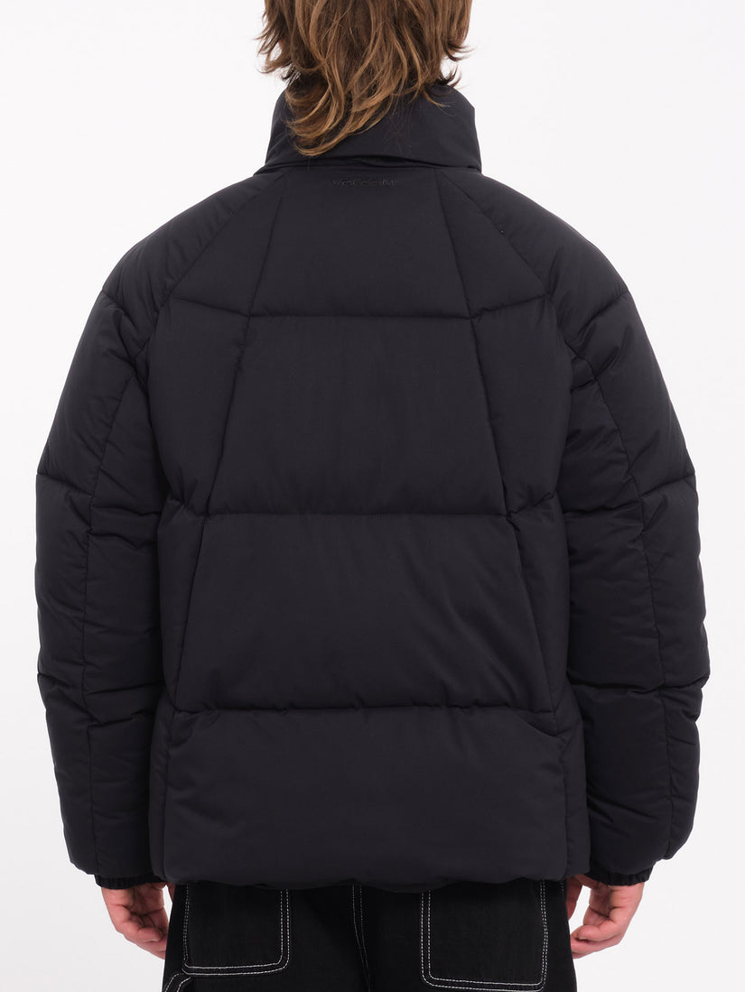 Maxstone 5K Jacket - Black