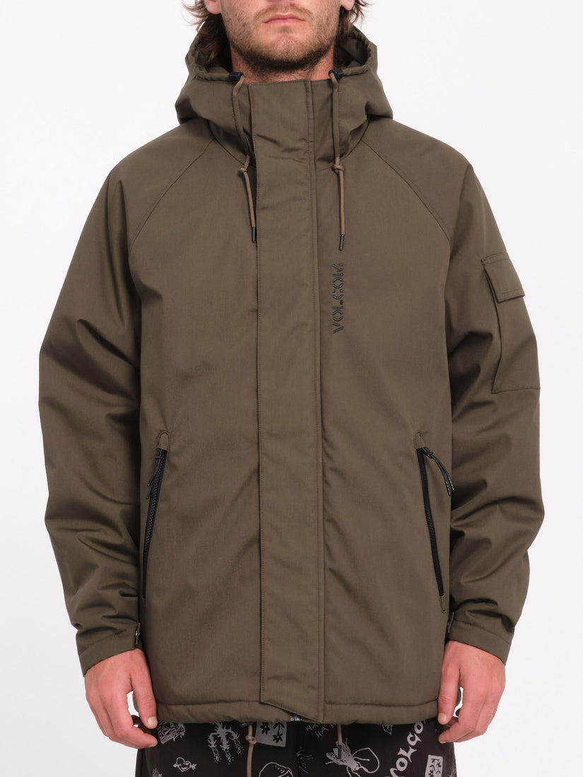 Stoke Stone II 10K Jacket - Wren