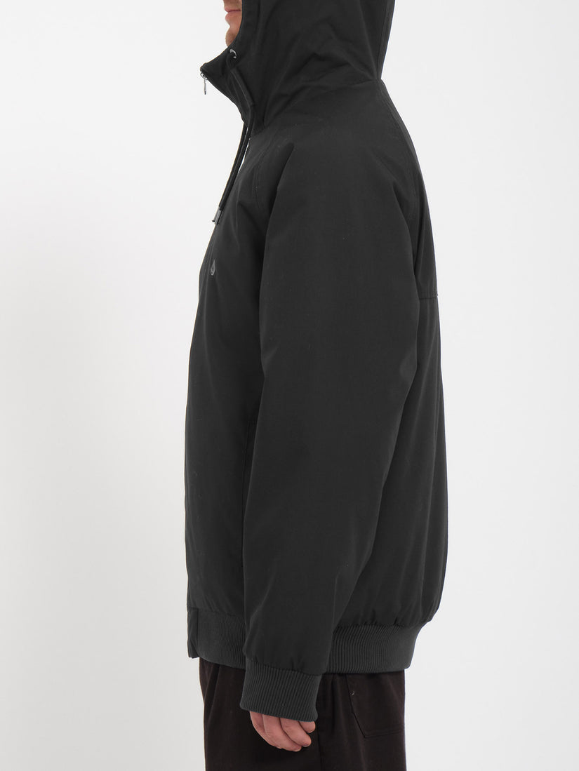 Hernan 10K Jacket - Black