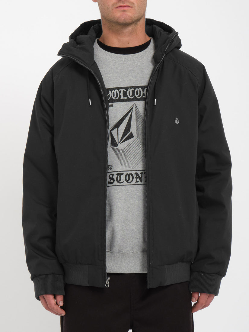 Hernan 10K Jacket - Black