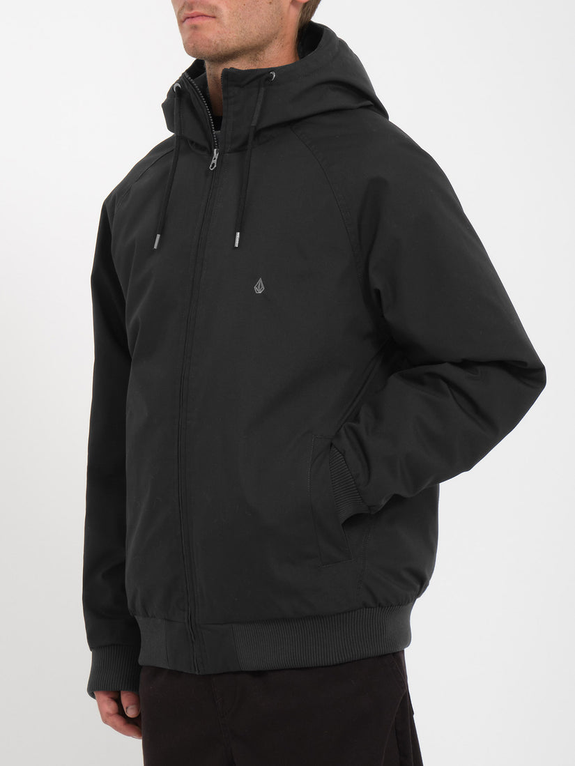 Hernan 10K Jacket - Black