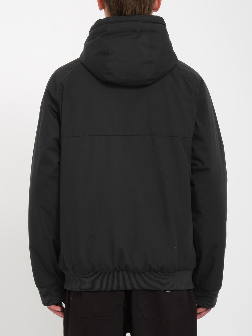 Hernan 10K Jacket - Black