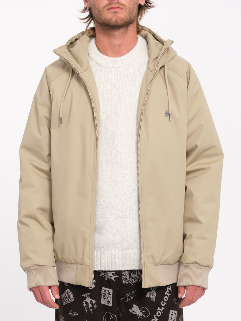 Hernan 10K Jacket - Khaki