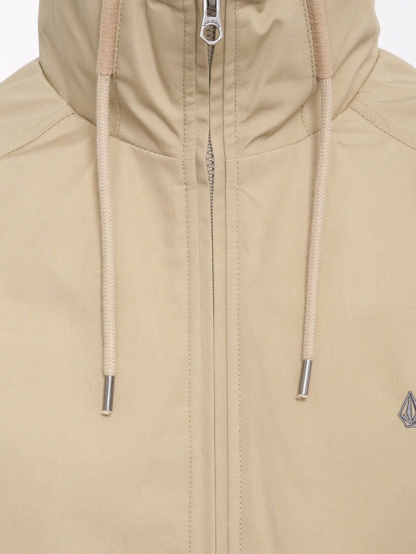 Hernan 10K Jacket - Khaki