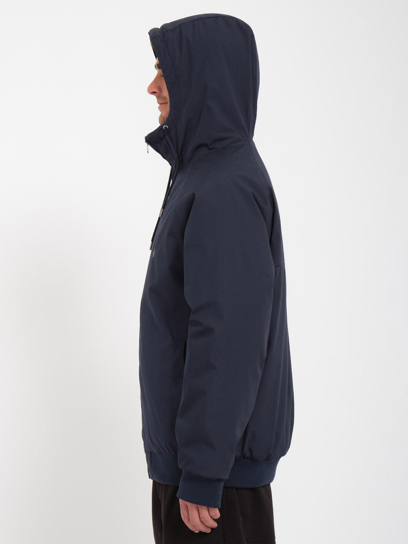 Hernan 10K Jacket - Navy